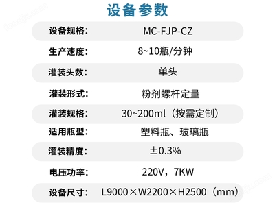 铬雾抑制剂称重反馈瓶装线